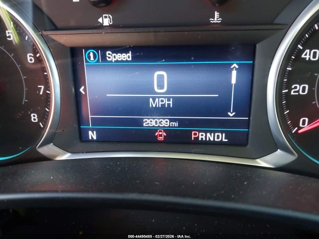 2019 CHEVROLET EQUINOX 3GNAXUEV6KS671705 Photo 6