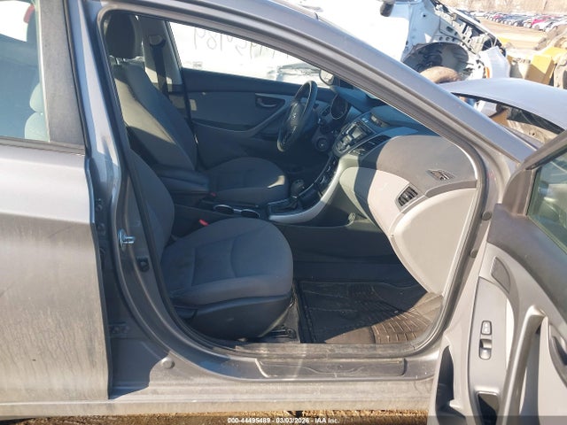 Aukcja sprzedaży 2014 Hyundai Elantra Se, vin: 5NPDH4AE3EH467497, numer aukcji: 44495489