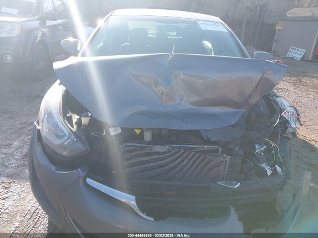 Aukcja sprzedaży 2014 Hyundai Elantra Se, vin: 5NPDH4AE3EH467497, numer aukcji: 44495489