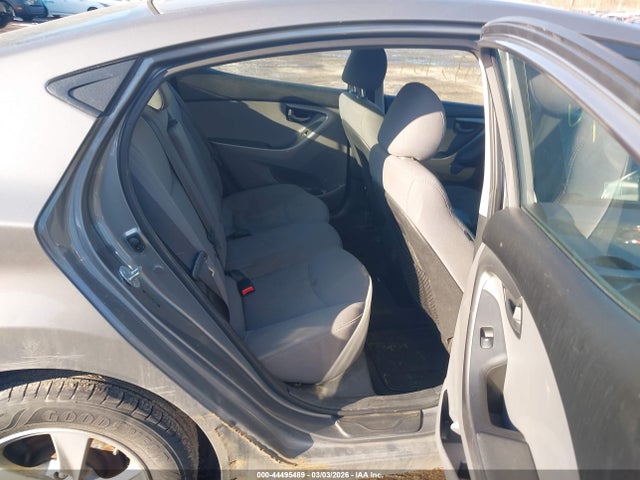Aukcja sprzedaży 2014 Hyundai Elantra Se, vin: 5NPDH4AE3EH467497, numer aukcji: 44495489
