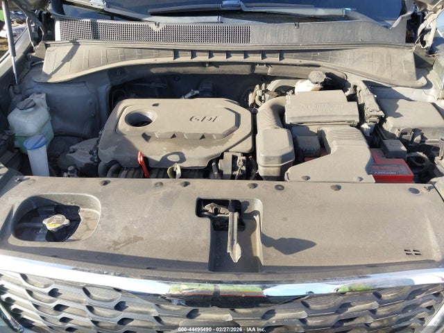 5XYPG4A30KG513160 KIA Sorento 2.4l Lx