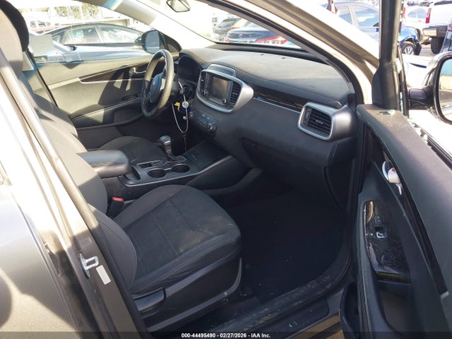 5XYPG4A30KG513160 KIA Sorento 2.4l Lx