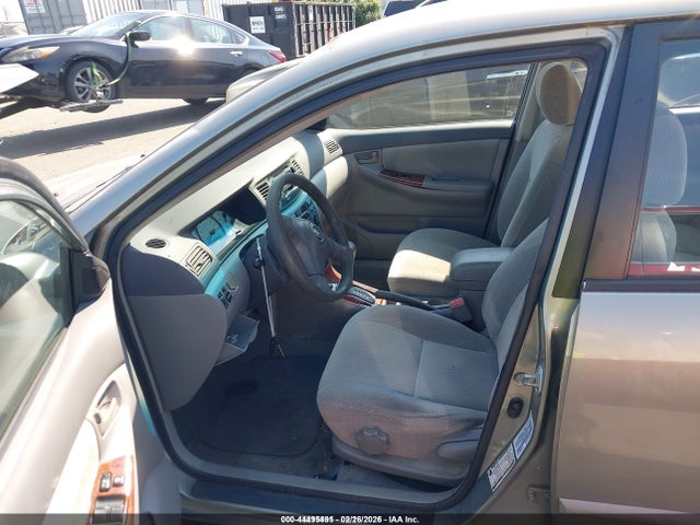 44495491 :رقم المزاد ، 2T1BR32E44C274161 vin ، 2004 Toyota Corolla Le مزاد بيع