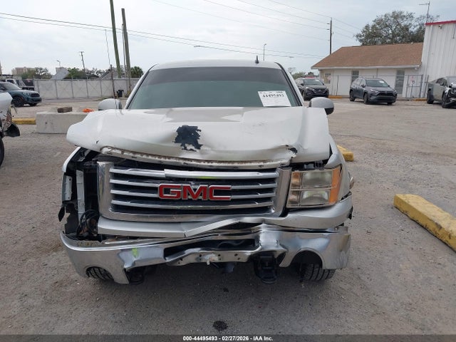 44495493 :رقم المزاد ، 1GTR2VE77CZ333316 vin ، 2012 Gmc Sierra 1500 Sle مزاد بيع