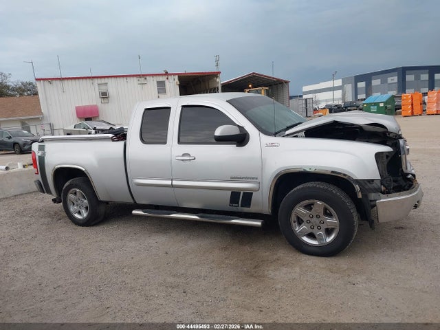 44495493 :رقم المزاد ، 1GTR2VE77CZ333316 vin ، 2012 Gmc Sierra 1500 Sle مزاد بيع