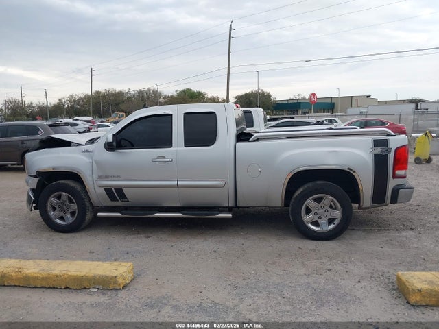 44495493 :رقم المزاد ، 1GTR2VE77CZ333316 vin ، 2012 Gmc Sierra 1500 Sle مزاد بيع