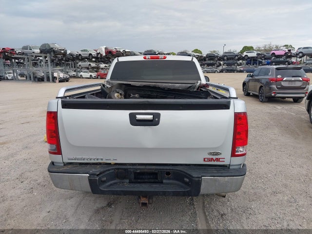 44495493 :رقم المزاد ، 1GTR2VE77CZ333316 vin ، 2012 Gmc Sierra 1500 Sle مزاد بيع