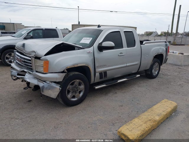 44495493 :رقم المزاد ، 1GTR2VE77CZ333316 vin ، 2012 Gmc Sierra 1500 Sle مزاد بيع
