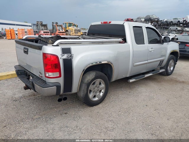 44495493 :رقم المزاد ، 1GTR2VE77CZ333316 vin ، 2012 Gmc Sierra 1500 Sle مزاد بيع