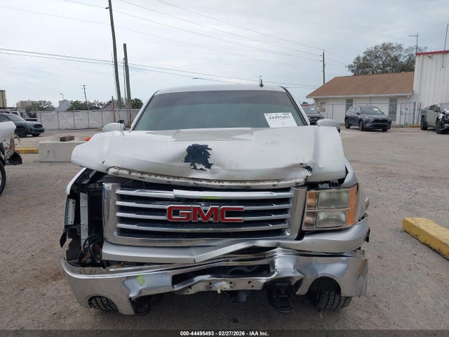 44495493 :رقم المزاد ، 1GTR2VE77CZ333316 vin ، 2012 Gmc Sierra 1500 Sle مزاد بيع