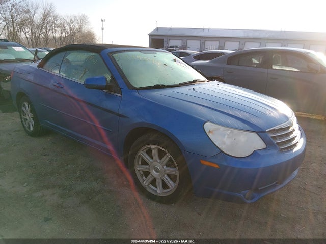 Aukcja sprzedaży 2008 Chrysler Sebring Touring, vin: 1C3LC55R28N222387, numer aukcji: 44495494