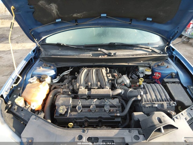 44495494 :رقم المزاد ، 1C3LC55R28N222387 vin ، 2008 Chrysler Sebring Touring مزاد بيع