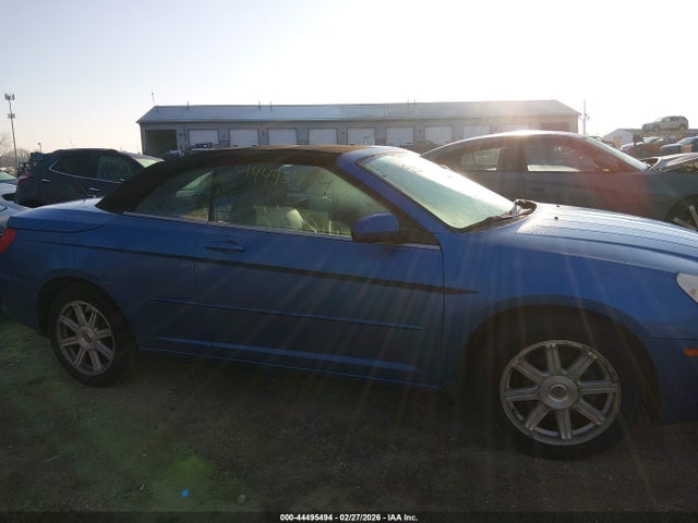 Продаж на аукціоні авто 2008 Chrysler Sebring Touring, vin: 1C3LC55R28N222387, номер лоту: 44495494