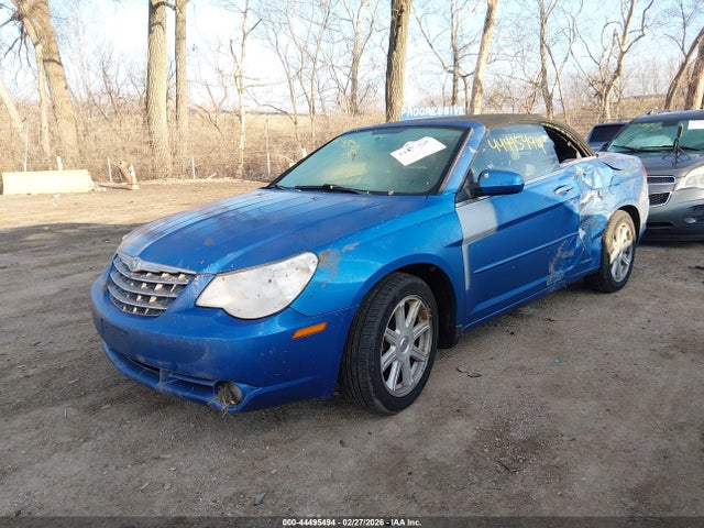 Aukcja sprzedaży 2008 Chrysler Sebring Touring, vin: 1C3LC55R28N222387, numer aukcji: 44495494