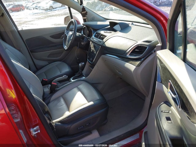 44495495 :رقم المزاد ، KL4CJCSB6GB579112 vin ، 2016 Buick Encore Leather مزاد بيع