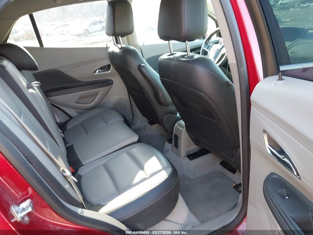 44495495 :رقم المزاد ، KL4CJCSB6GB579112 vin ، 2016 Buick Encore Leather مزاد بيع