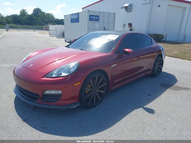 2011 Porsche Panamera 4 მანქანა იყიდება აუქციონზე, vin: WP0AA2A70BL018749, აუქციონის ნომერი: 44495496