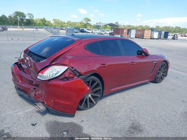Продаж на аукціоні авто 2011 Porsche Panamera 4, vin: WP0AA2A70BL018749, номер лоту: 44495496