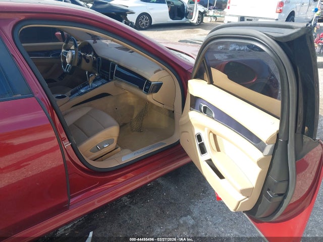 Aukcja sprzedaży 2011 Porsche Panamera 4, vin: WP0AA2A70BL018749, numer aukcji: 44495496