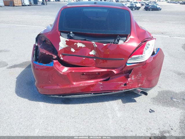 Aukcja sprzedaży 2011 Porsche Panamera 4, vin: WP0AA2A70BL018749, numer aukcji: 44495496