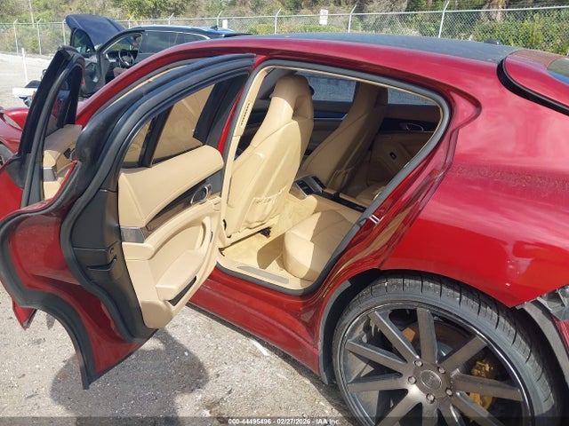 Aukcja sprzedaży 2011 Porsche Panamera 4, vin: WP0AA2A70BL018749, numer aukcji: 44495496