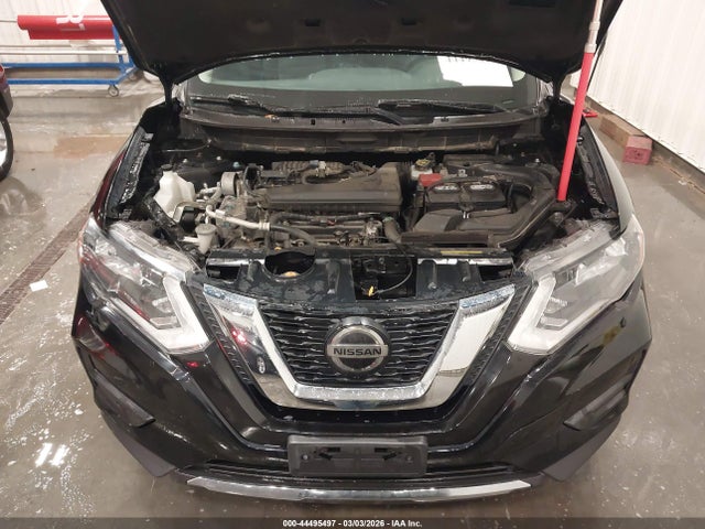 44495497 :رقم المزاد ، JN8AT2MV6KW389759 vin ، 2019 Nissan Rogue Sv مزاد بيع