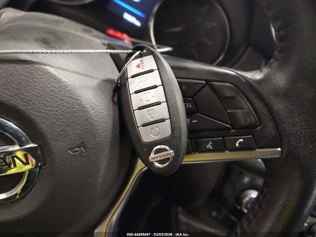 44495497 :رقم المزاد ، JN8AT2MV6KW389759 vin ، 2019 Nissan Rogue Sv مزاد بيع