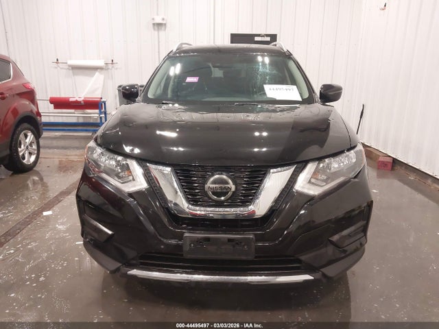 44495497 :رقم المزاد ، JN8AT2MV6KW389759 vin ، 2019 Nissan Rogue Sv مزاد بيع