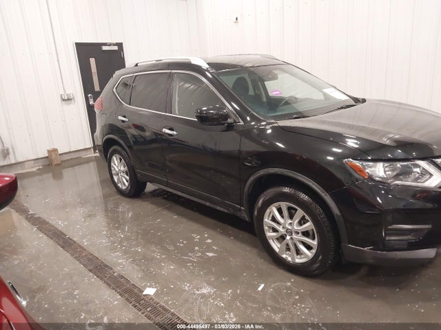 44495497 :رقم المزاد ، JN8AT2MV6KW389759 vin ، 2019 Nissan Rogue Sv مزاد بيع