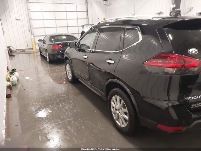 44495497 :رقم المزاد ، JN8AT2MV6KW389759 vin ، 2019 Nissan Rogue Sv مزاد بيع