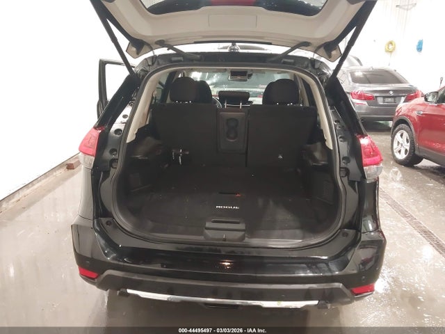 44495497 :رقم المزاد ، JN8AT2MV6KW389759 vin ، 2019 Nissan Rogue Sv مزاد بيع