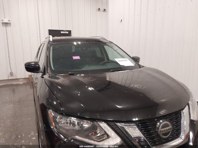 44495497 :رقم المزاد ، JN8AT2MV6KW389759 vin ، 2019 Nissan Rogue Sv مزاد بيع