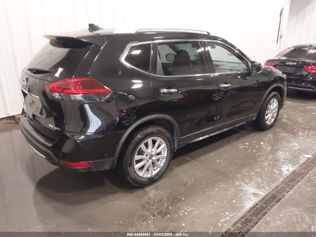 44495497 :رقم المزاد ، JN8AT2MV6KW389759 vin ، 2019 Nissan Rogue Sv مزاد بيع