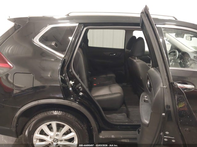 44495497 :رقم المزاد ، JN8AT2MV6KW389759 vin ، 2019 Nissan Rogue Sv مزاد بيع