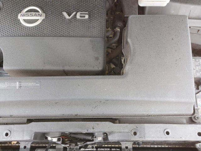 2022 Nissan Murano Sv Intelligent Awd მანქანა იყიდება აუქციონზე, vin: 5N1AZ2BS1NC108620, აუქციონის ნომერი: 44495499