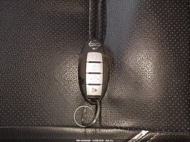 2022 Nissan Murano Sv Intelligent Awd მანქანა იყიდება აუქციონზე, vin: 5N1AZ2BS1NC108620, აუქციონის ნომერი: 44495499