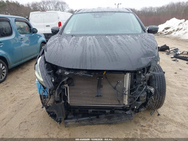 2022 Nissan Murano Sv Intelligent Awd მანქანა იყიდება აუქციონზე, vin: 5N1AZ2BS1NC108620, აუქციონის ნომერი: 44495499