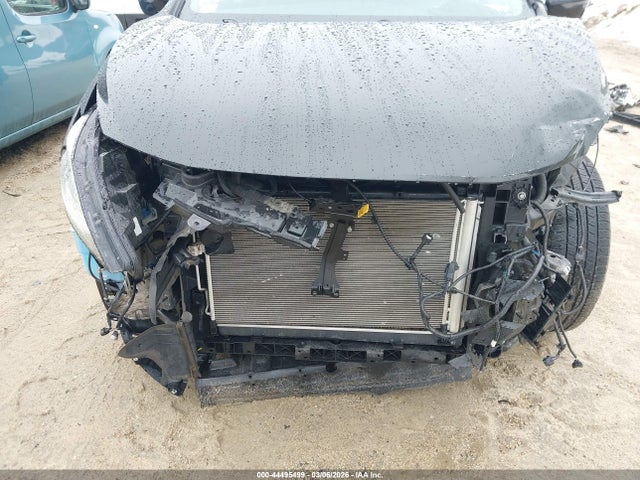 2022 Nissan Murano Sv Intelligent Awd მანქანა იყიდება აუქციონზე, vin: 5N1AZ2BS1NC108620, აუქციონის ნომერი: 44495499