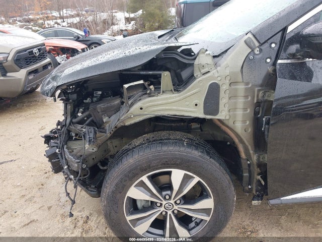 2022 Nissan Murano Sv Intelligent Awd მანქანა იყიდება აუქციონზე, vin: 5N1AZ2BS1NC108620, აუქციონის ნომერი: 44495499