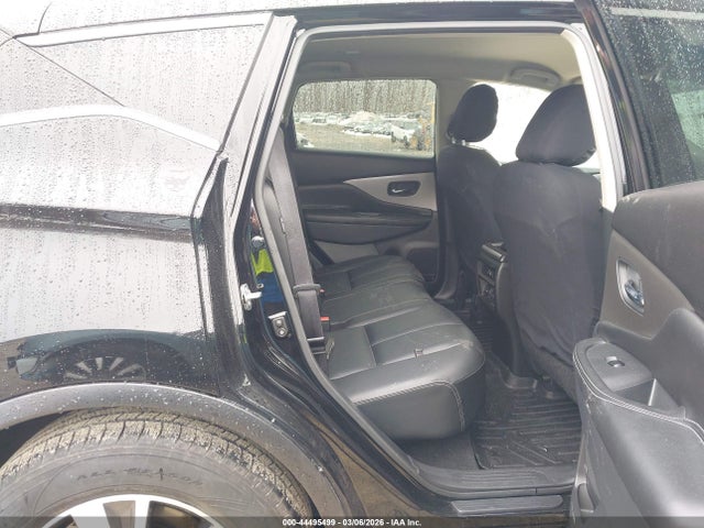 2022 Nissan Murano Sv Intelligent Awd მანქანა იყიდება აუქციონზე, vin: 5N1AZ2BS1NC108620, აუქციონის ნომერი: 44495499