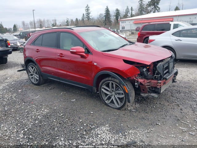 2023 CADILLAC XT4 1GYFZFR41PF212741