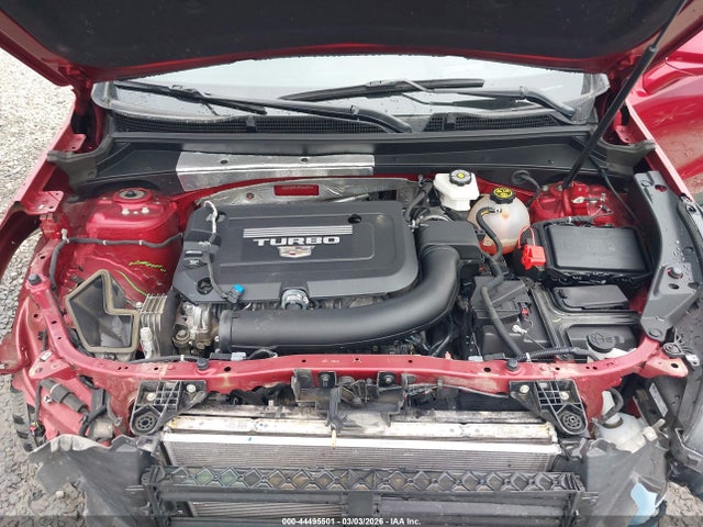 2023 CADILLAC XT4 1GYFZFR41PF212741 Photo 9