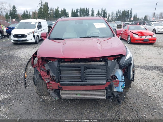 1GYFZFR41PF212741 Cadillac XT4 SPORT