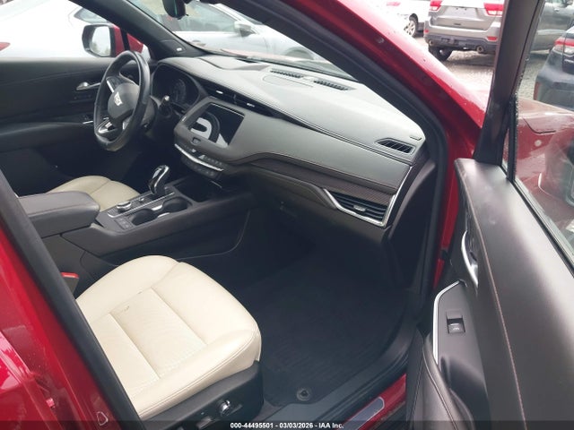 1GYFZFR41PF212741 Cadillac XT4 SPORT