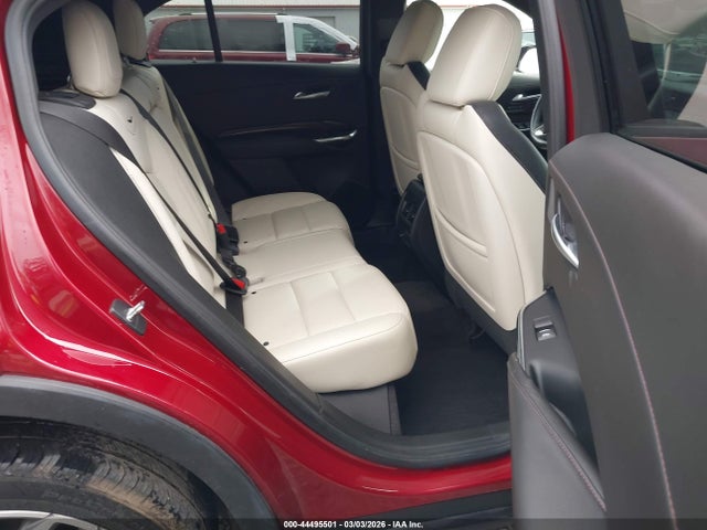 1GYFZFR41PF212741 Cadillac XT4 SPORT
