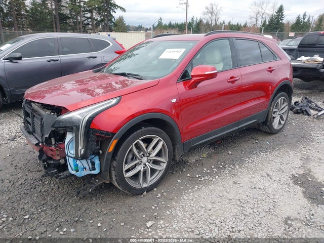 2023 CADILLAC XT4 1GYFZFR41PF212741 Photo 1