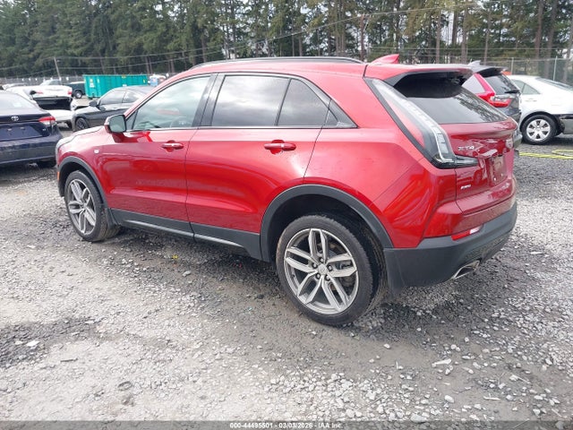 2023 CADILLAC XT4 1GYFZFR41PF212741 Photo 2
