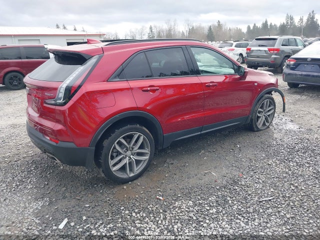 2023 CADILLAC XT4 1GYFZFR41PF212741 Photo 3