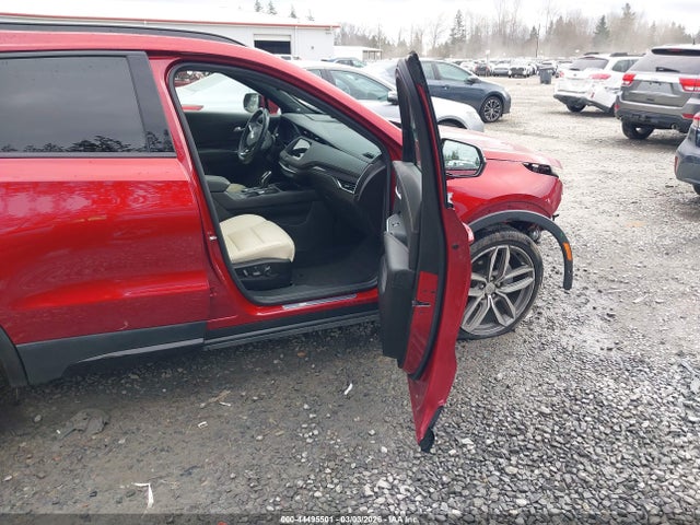 2023 CADILLAC XT4 1GYFZFR41PF212741 Photo 4