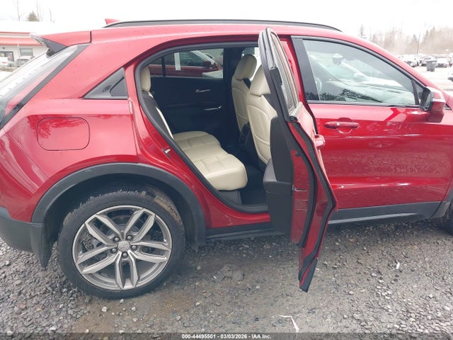 2023 CADILLAC XT4 1GYFZFR41PF212741 Photo 7